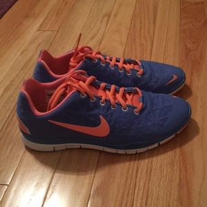 Nike training size 7